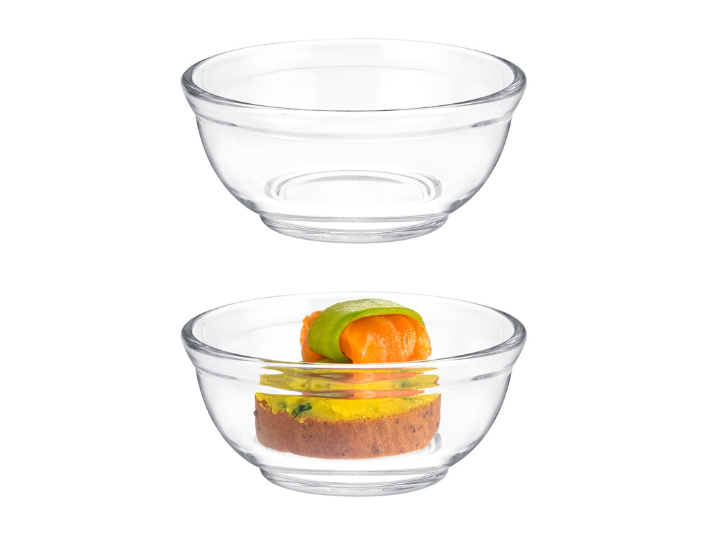 Orvieto 6-piece Mini Sauce Set - 73ml - Madame Coco JO