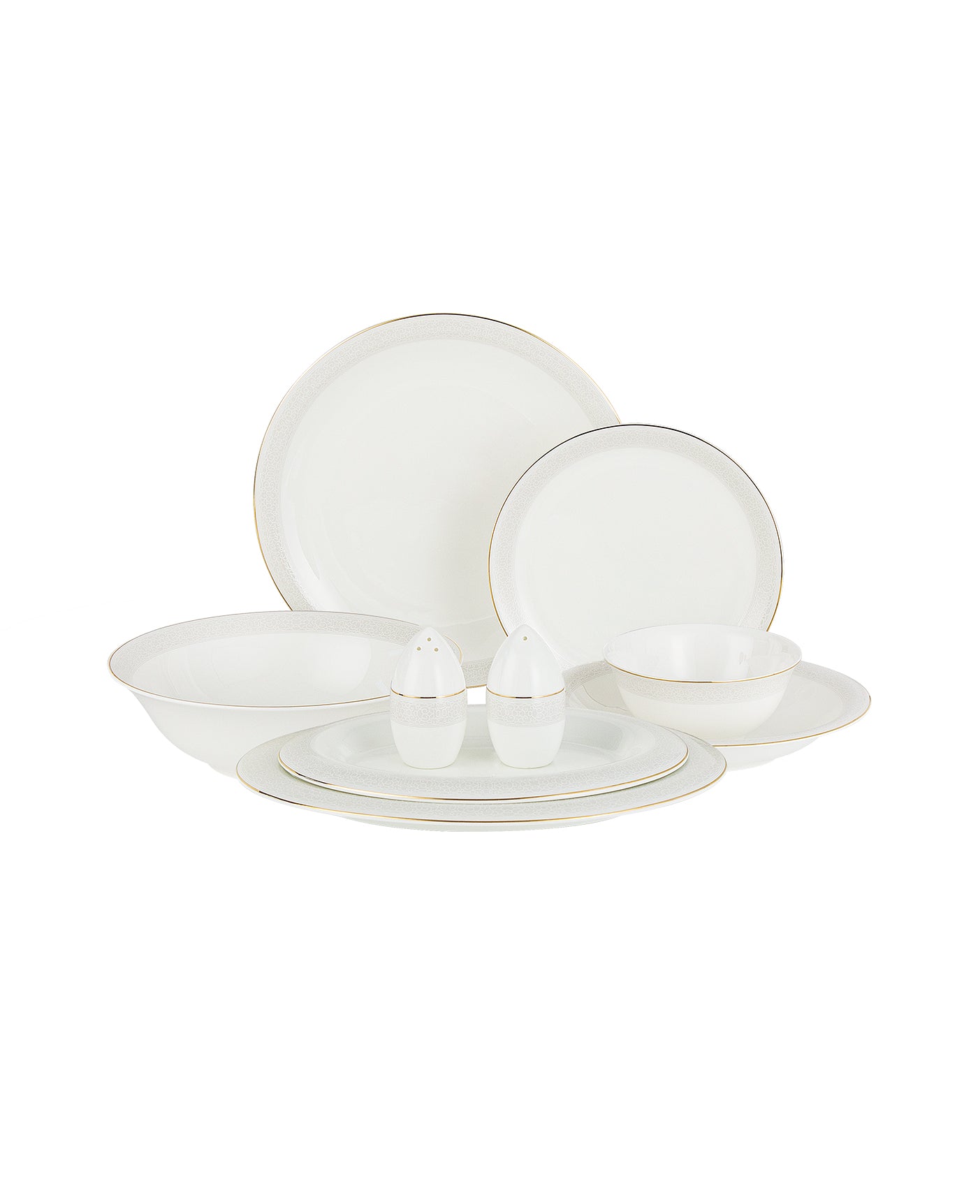 Bonar 30 Piece Dinner Set - Madame Coco JO
