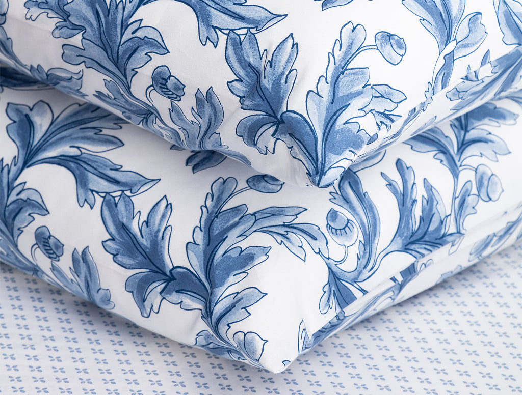 Armand Double Size Duvet Cover Set - Ranforce Patterned - Madame Coco JO