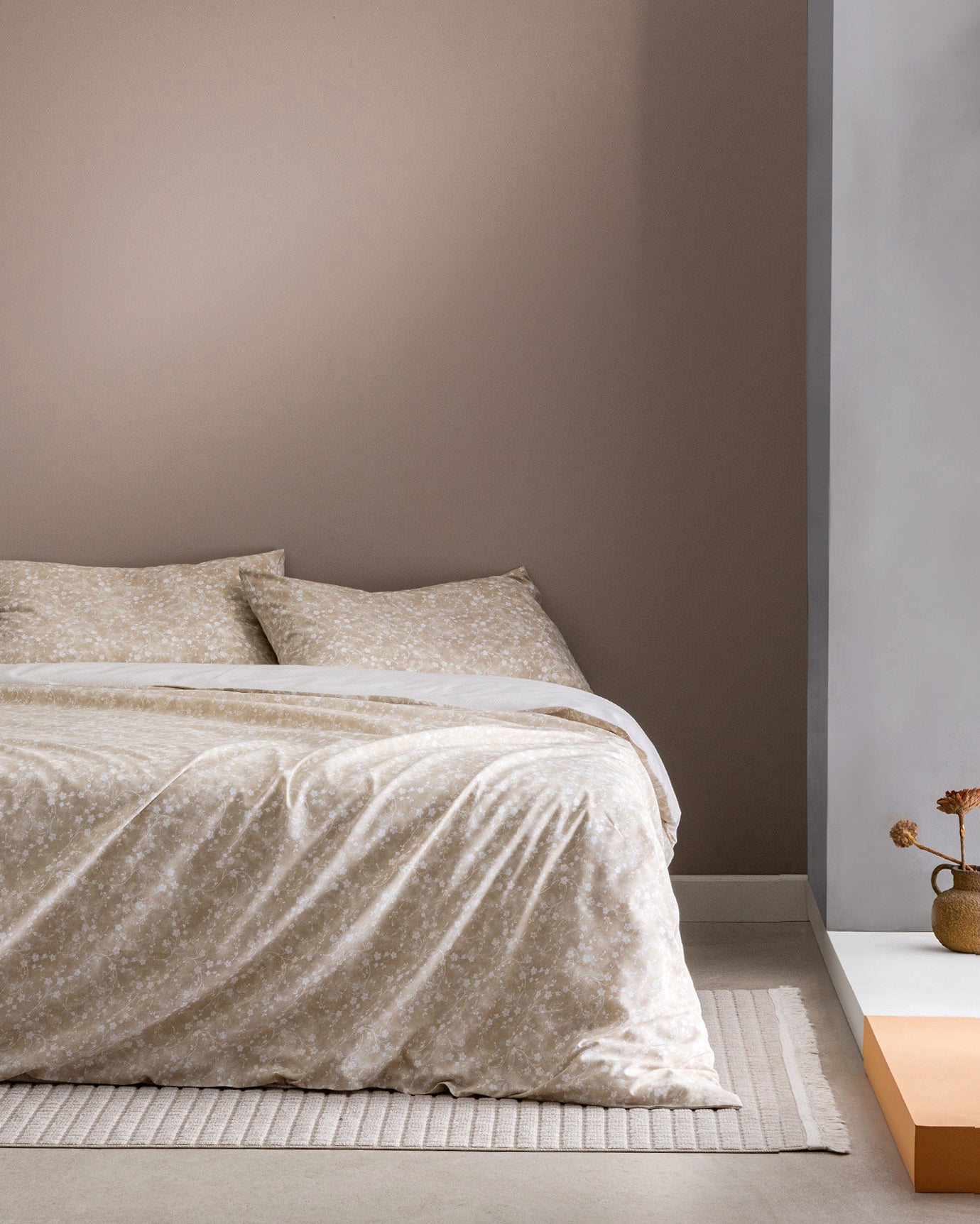 Fiance Double Size Duvet Cover Set - Madame Coco JO