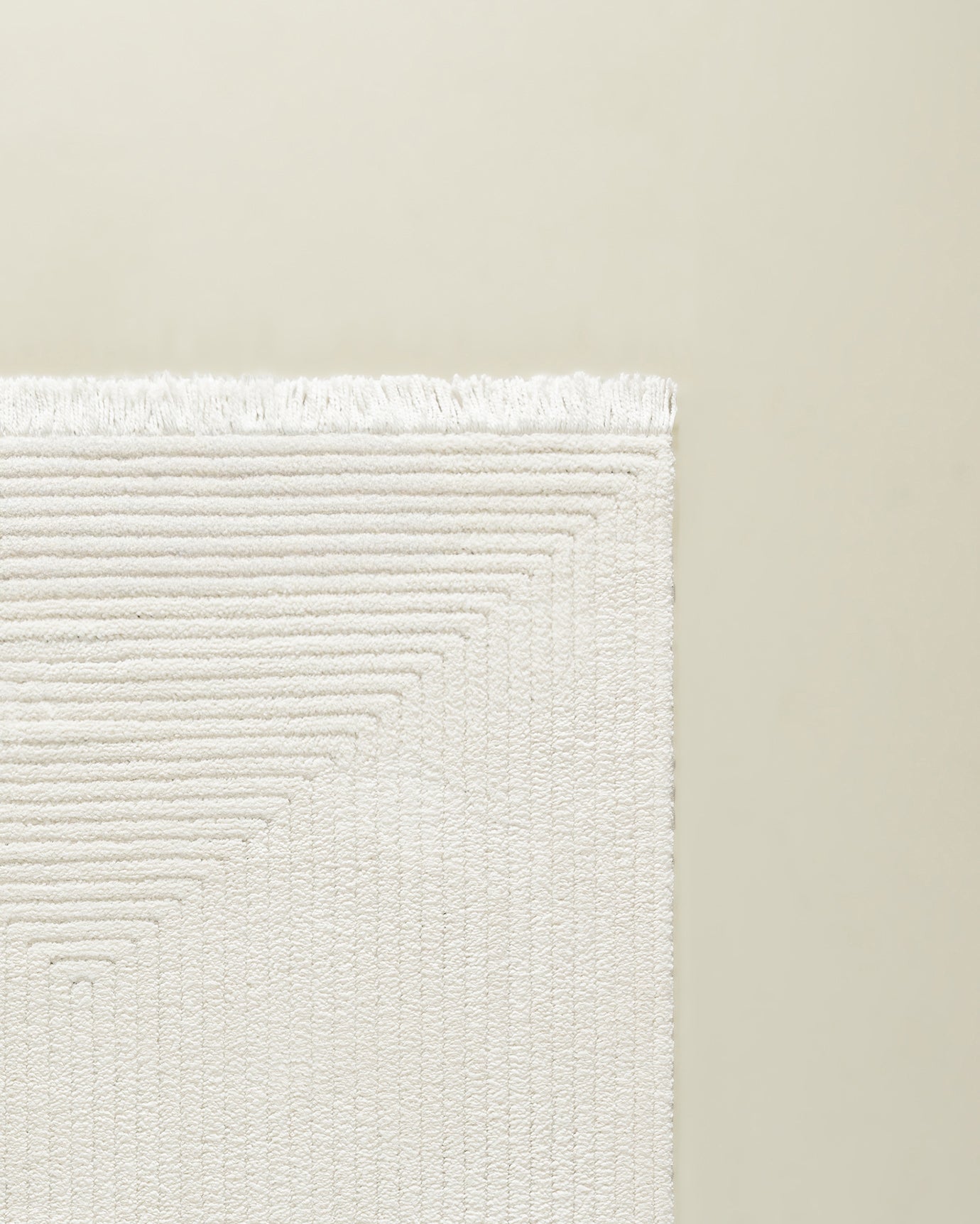 Diane Fringe Carpet - Madame Coco JO