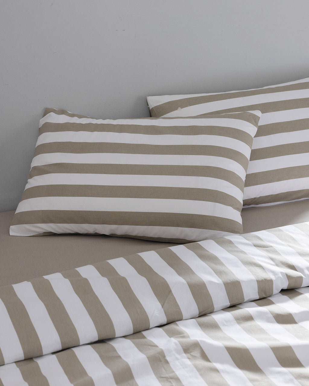 Avignon King Size Duvet Cover Set - Ranforce Patterned - Madame Coco JO