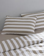 Avignon King Size Duvet Cover Set - Ranforce Patterned - Madame Coco JO