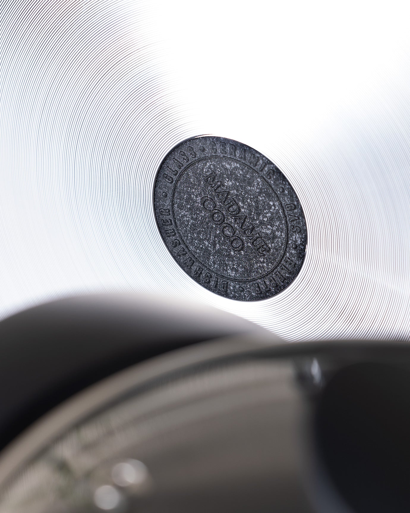 Noir Titanium 7 Piece Cookware Set - Madame Coco JO