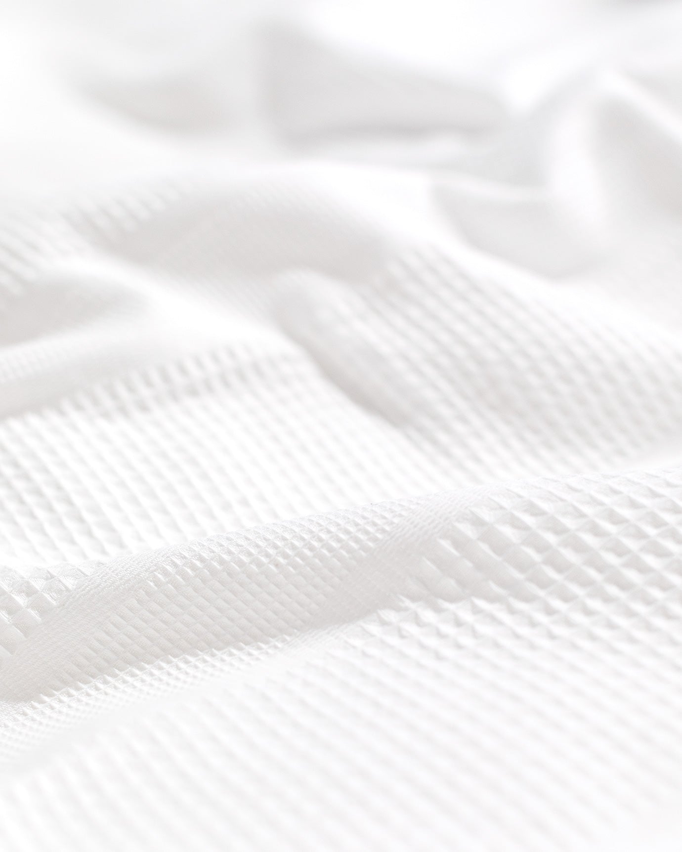Mathilda  Double Size Carded Plain Pique - Madame Coco JO