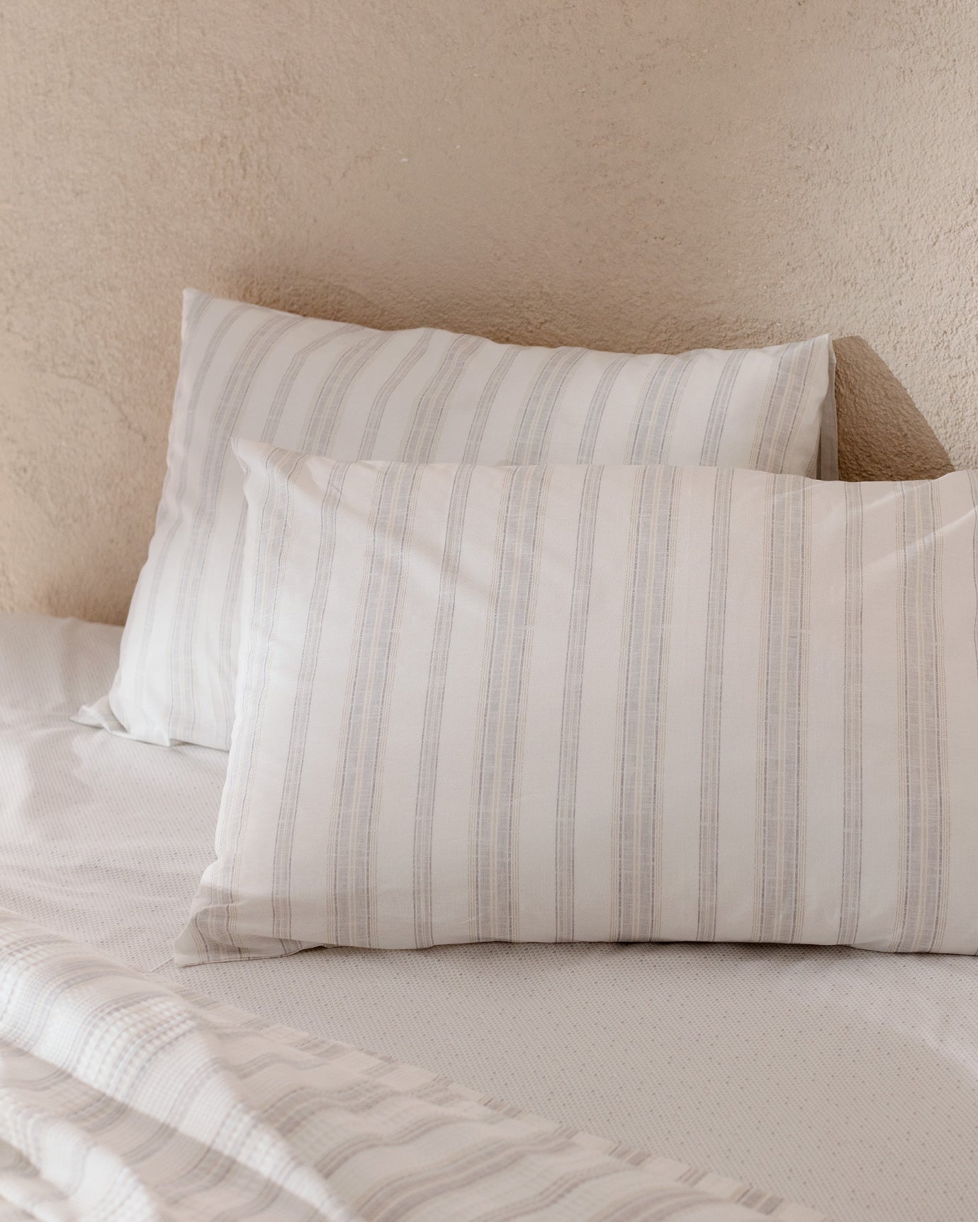 Avery  Ecocell Printed Single Size Pique Set - Madame Coco JO