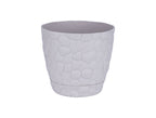Aveline Stone Flower Pot 1.6 Lt - Madame Coco JO