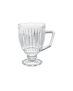 Annecy  4 Piece Tea Cup Set - Madame Coco JO