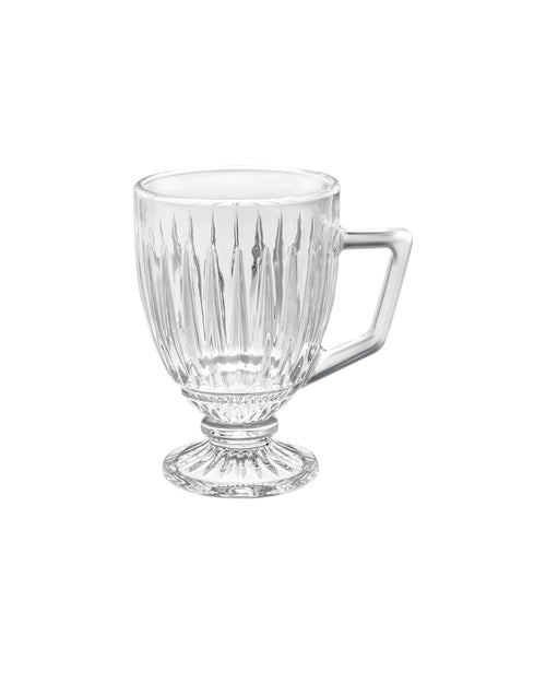 Annecy  4 Piece Tea Cup Set - Madame Coco JO