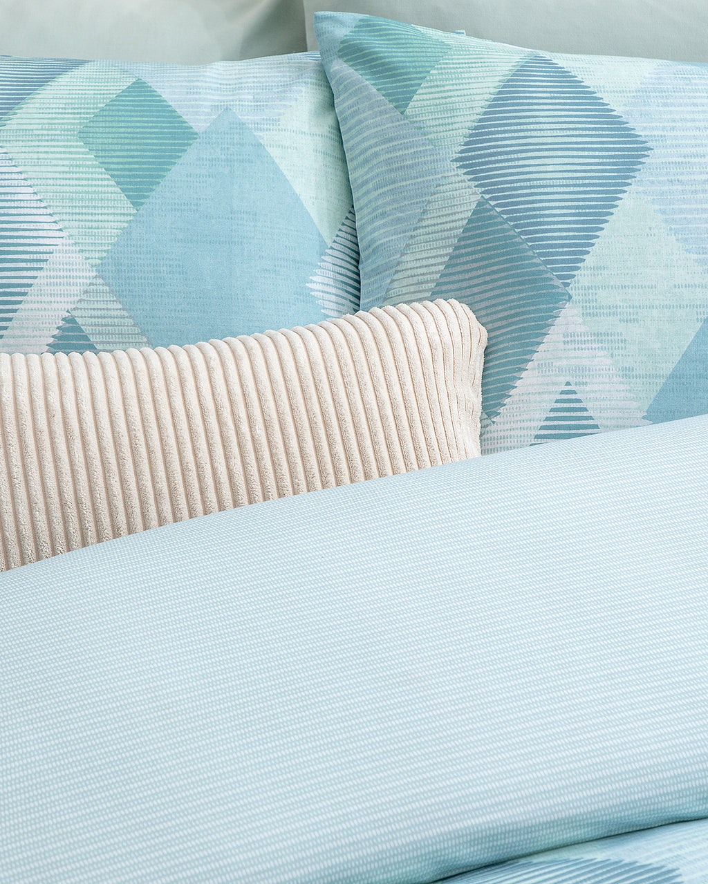 Verde Single Size  Duvet Cover Set - Madame Coco JO