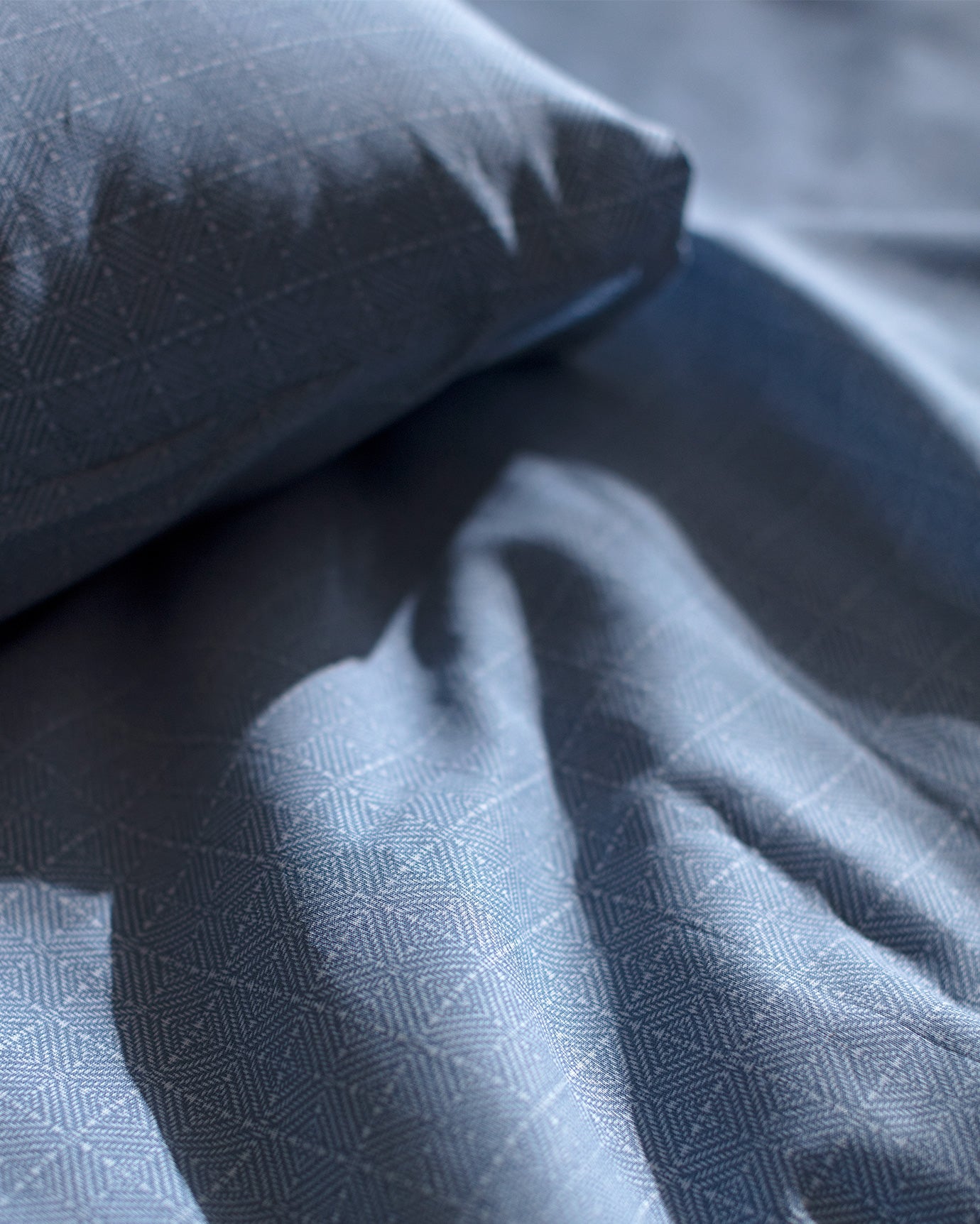 Odette Single Size Duvet Cover Set - Ranforce Patterned - Madame Coco JO