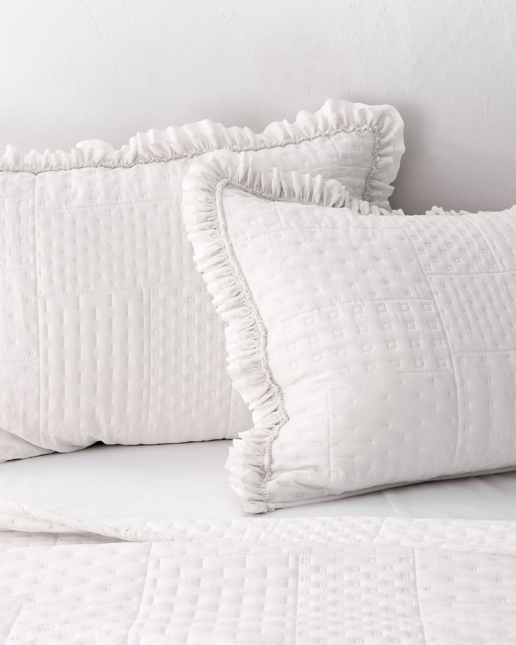 Maryon Double Size Bedspread - Madame Coco JO
