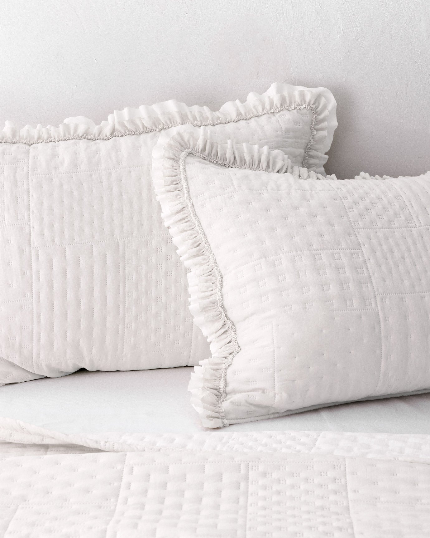 Maryon Double Size Bedspread - Madame Coco JO