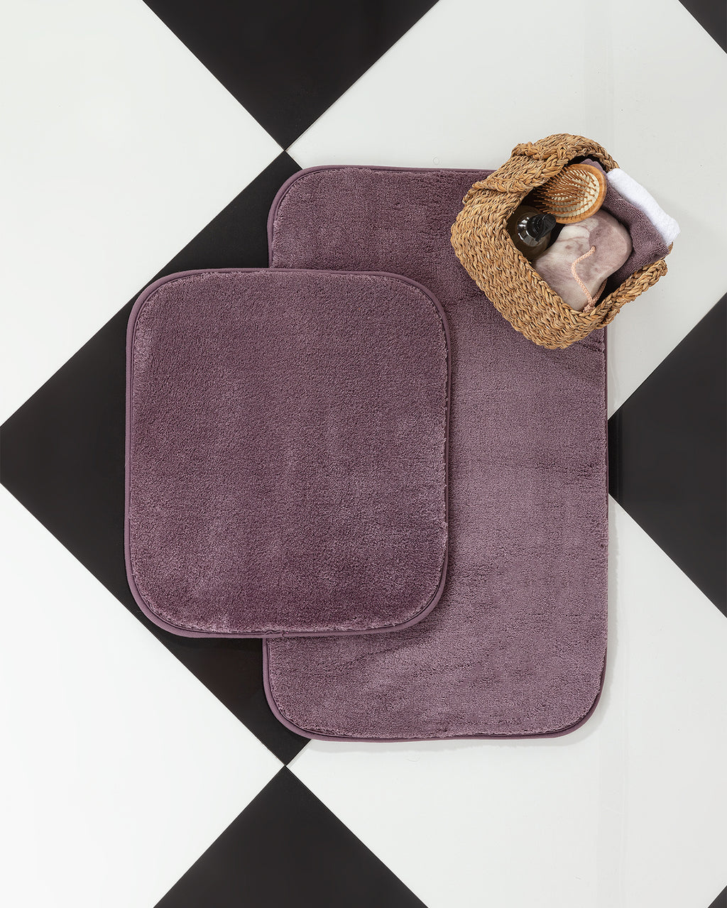 Carol Bath Mat - Madame Coco JO