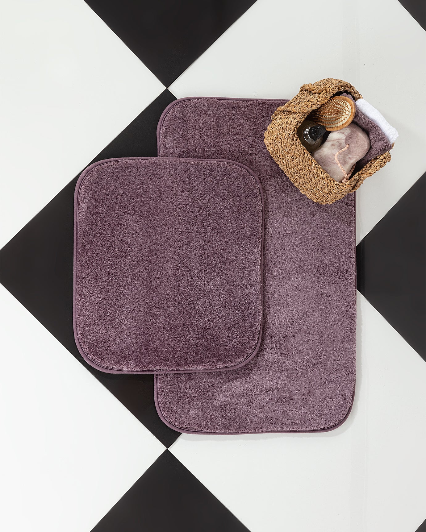 Carol Bath Mat - Madame Coco JO