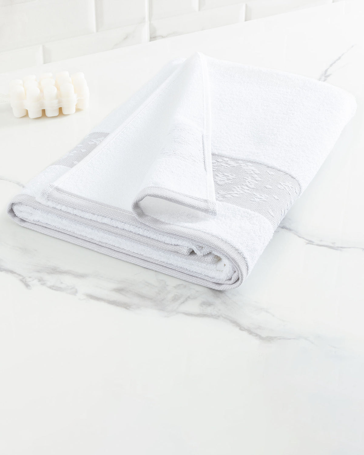 Clarita Bath Towel - Madame Coco JO