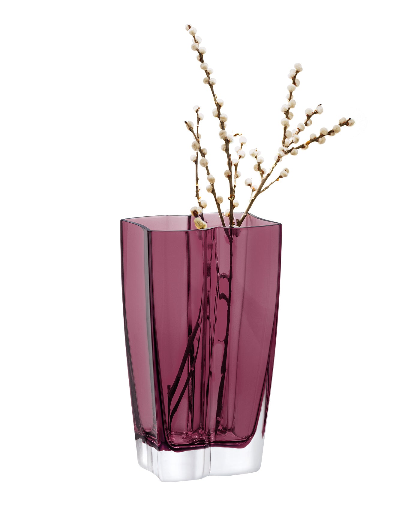 Lillebonne Handmade Glass Vase - Large Size - Madame Coco JO