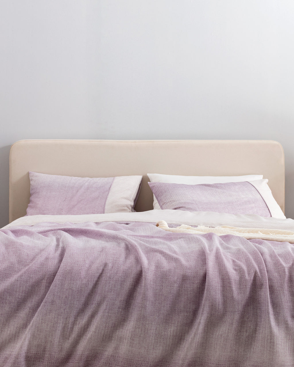 Adelya King Size  Duvet Cover Set - Coco Crep Patterned - Madame Coco JO