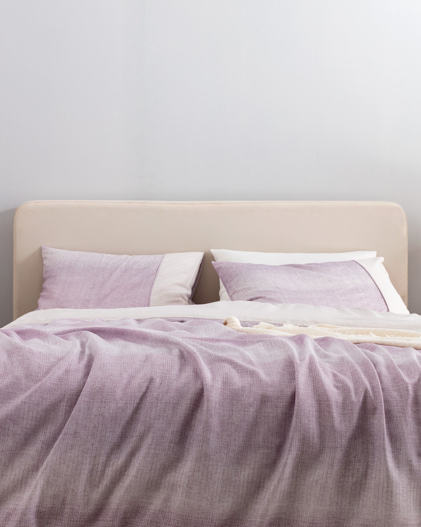 Adelya King Size  Duvet Cover Set - Coco Crep Patterned - Madame Coco JO