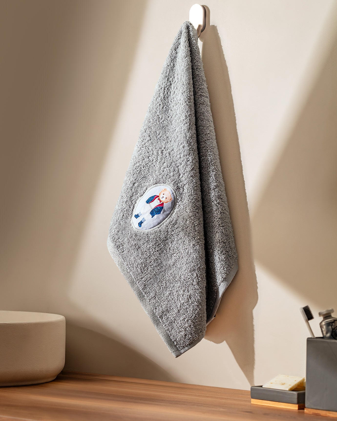 Billie Face Towel - Madame Coco JO