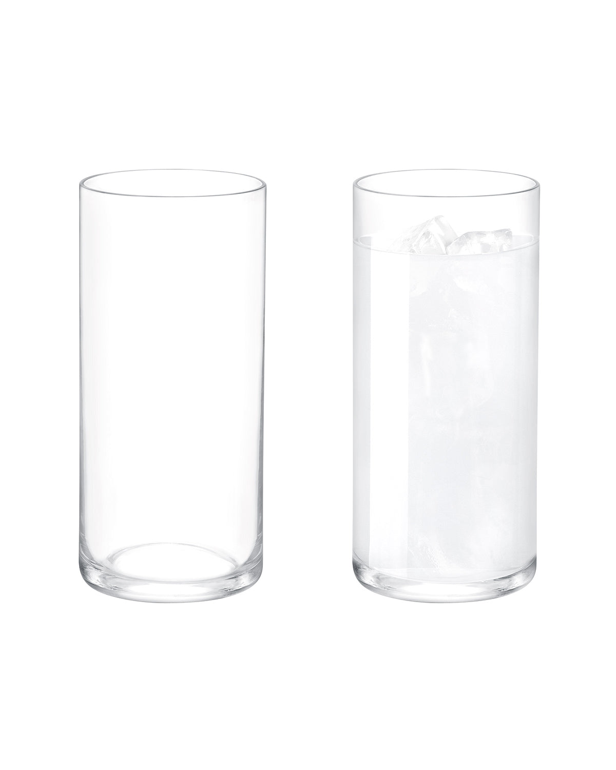 Sidney 6 -piece Beverage Glass Set - 150ml - Madame Coco JO