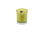 Répertoire Scented Wooden Wick Glass Candle - Madame Coco JO