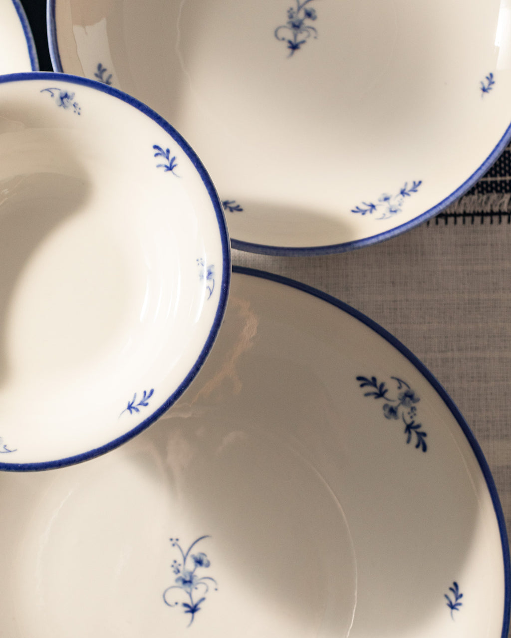 Duval 24 Piece Dinner Set - Madame Coco JO