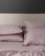 Avril Double Size Luxury Satin Duvet Cover Set - Madame Coco JO