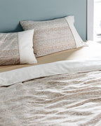 Burnel Duvet Cover Set - Coco Crep Patterned - Madame Coco JO