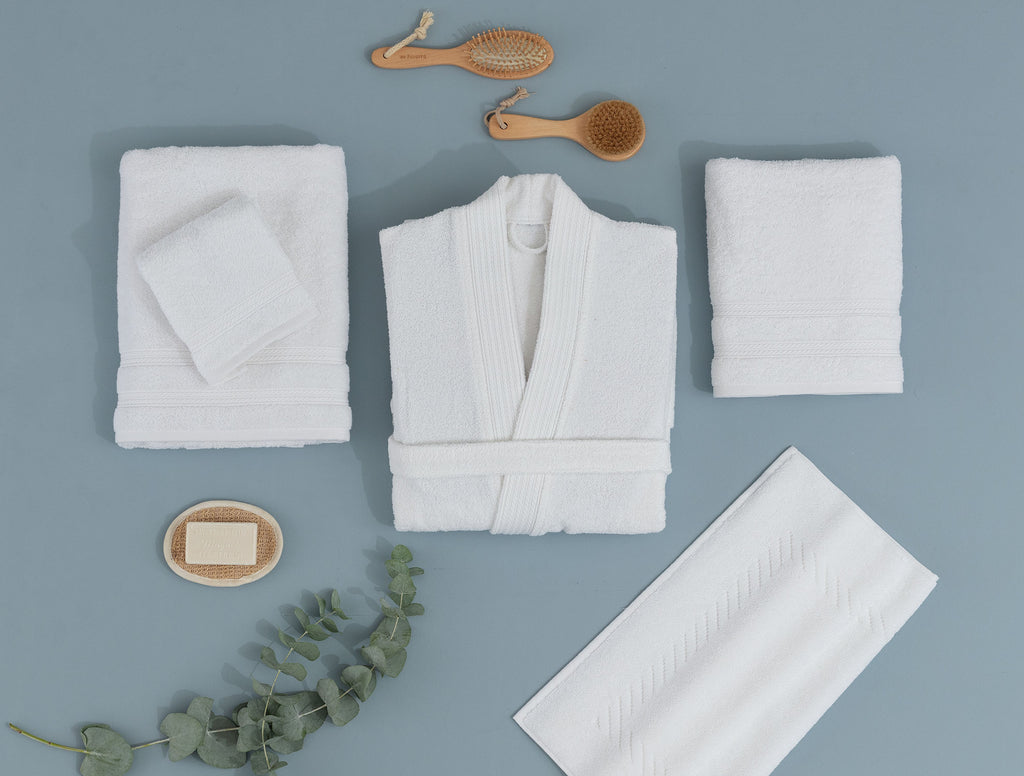 Ryella Kimono Unisex Bornoz - Madame Coco JO