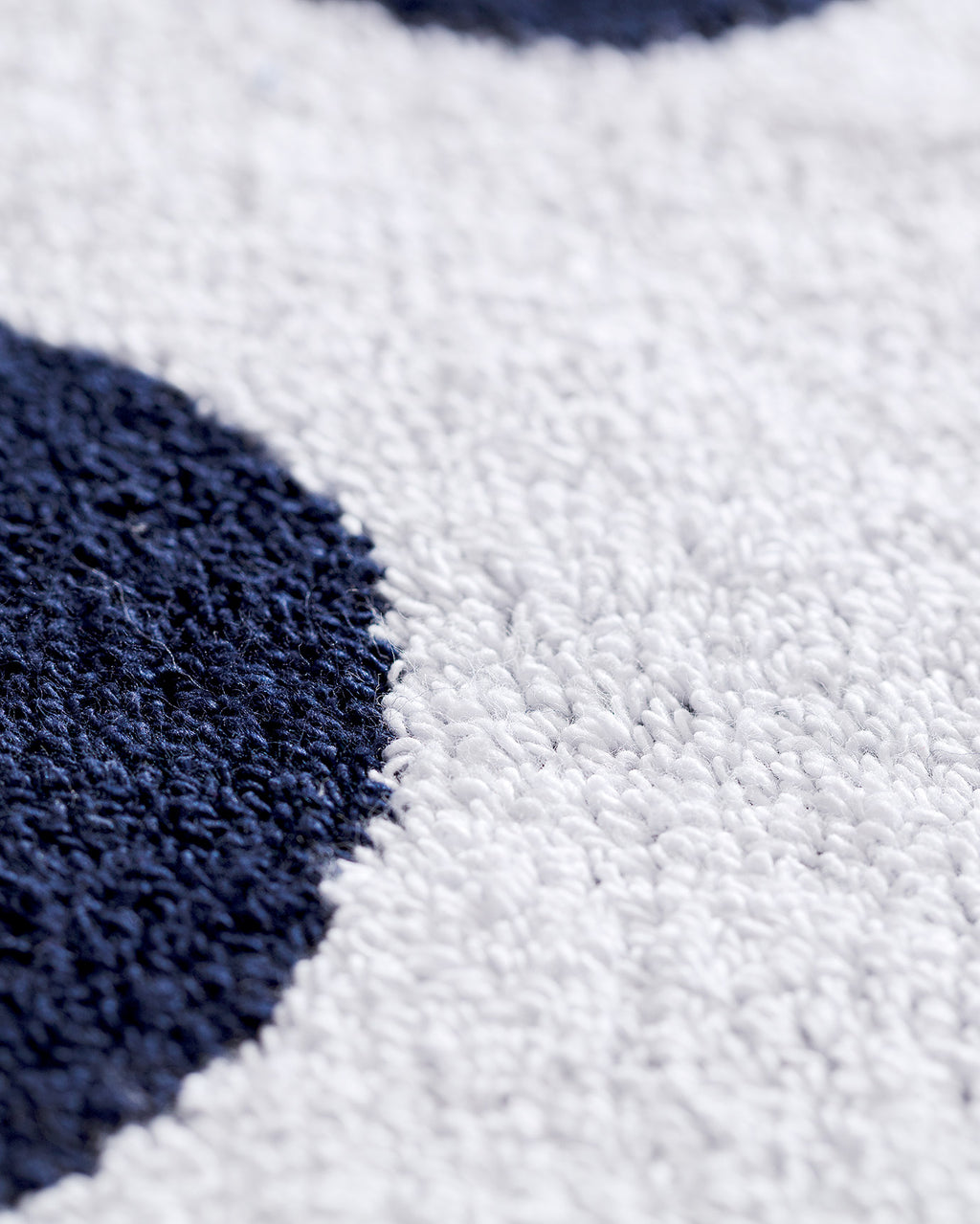 Anchor Foot Towel - Madame Coco JO