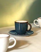 Hiver  4-piece Coffee Cup Set - Madame Coco JO