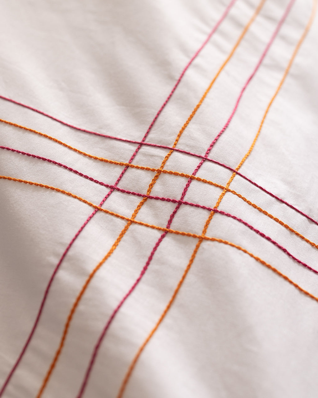 Holly Double Sıze Duvet Cover Set - Madame Coco JO