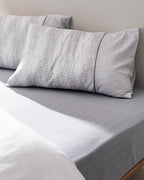 Agate Duvet Cover Set - Coco Crep Patterned - Madame Coco JO