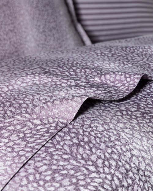 Auvergne Duvet Cover Set - Jacquard Satin - Madame Coco JO