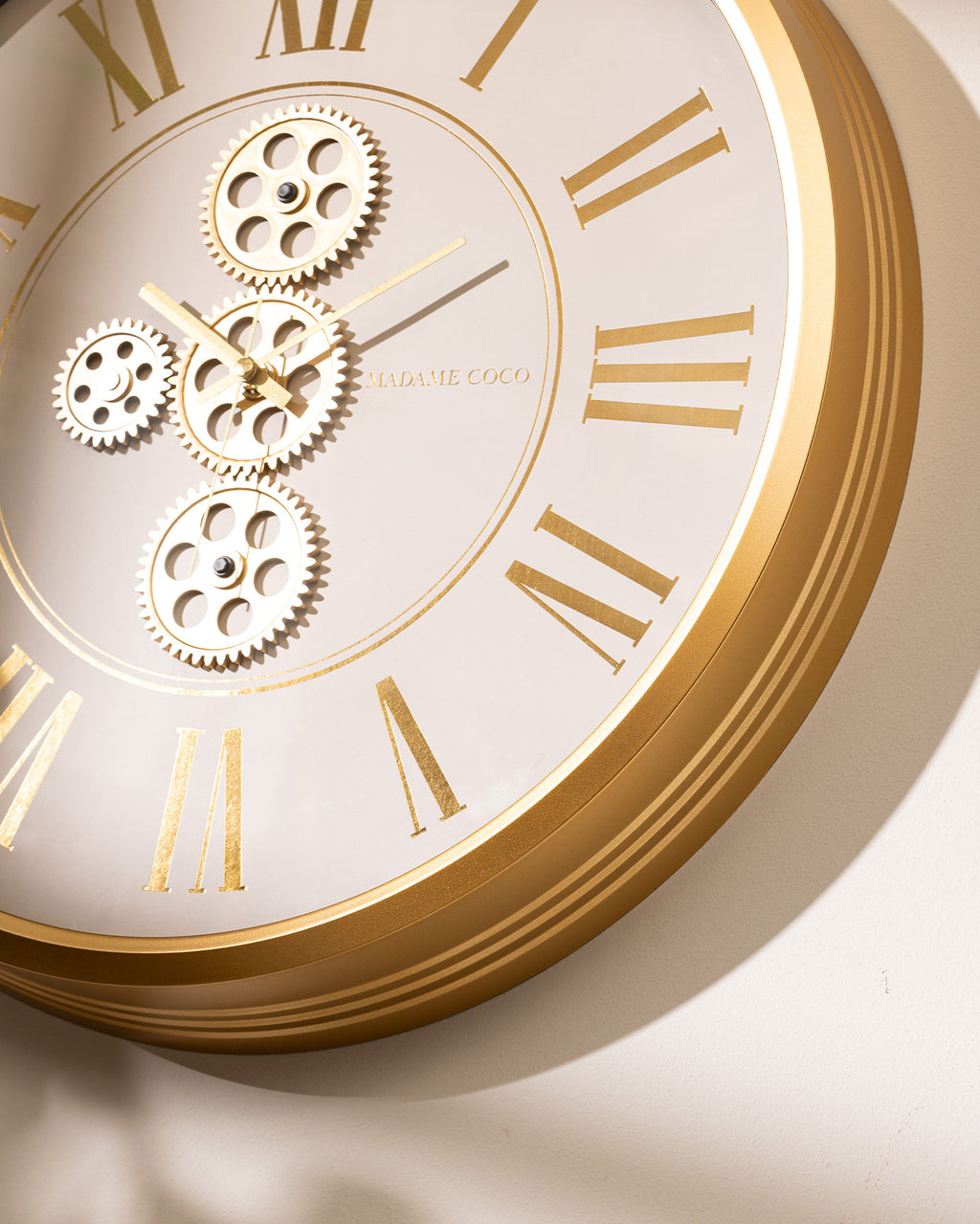 Asante Clock - Madame Coco JO
