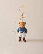 Emma Bear Keyring - Madame Coco JO