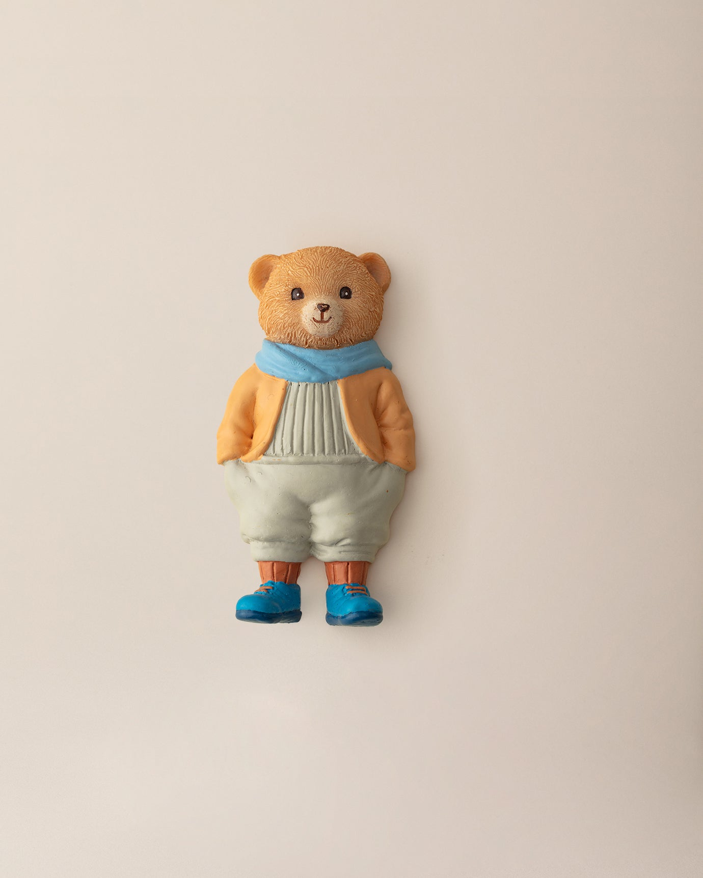Paddington Bear Magnet - Madame Coco JO