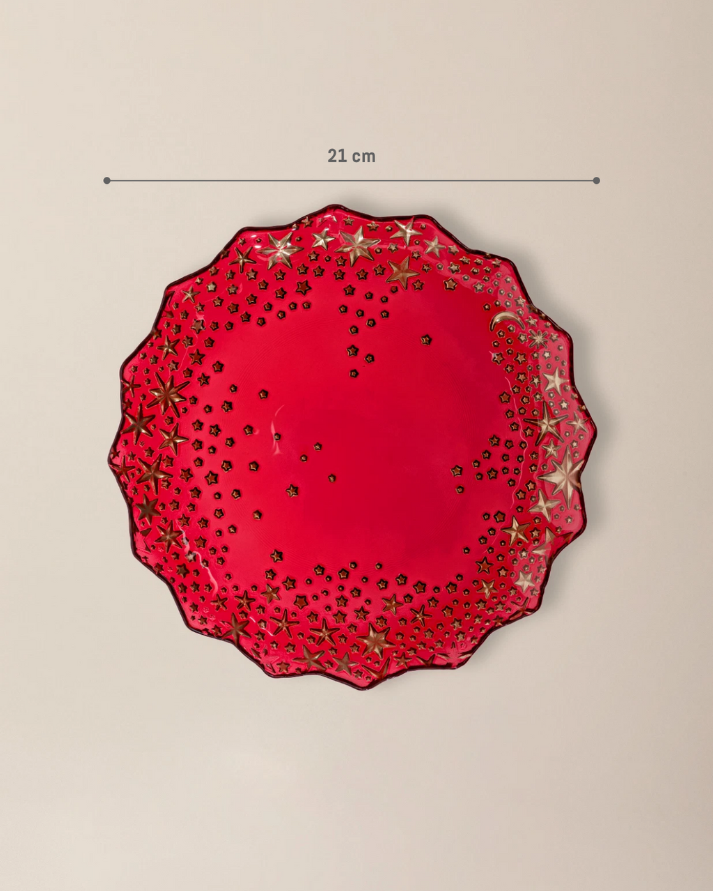 Alisse Cake Plate - Madame Coco JO