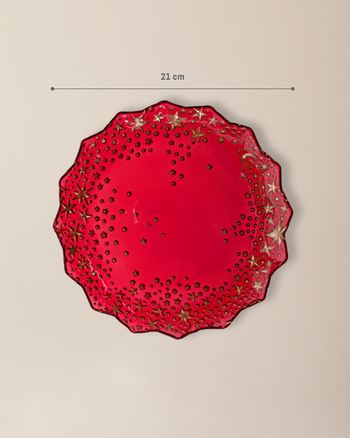 Alisse Cake Plate - Madame Coco JO