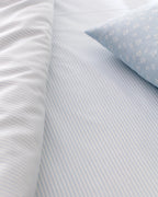 Marlie Kıng Sıze Duvet Cover Set - Ranforce Patterned - Madame Coco JO