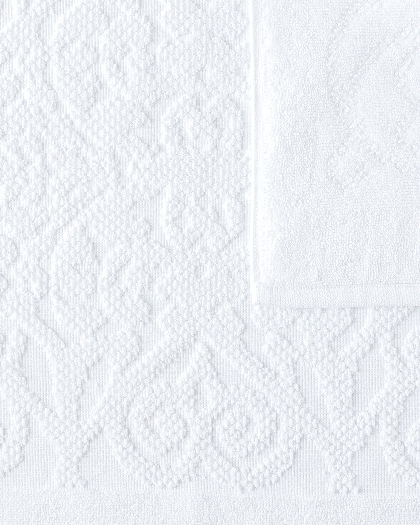 Berthe Foot Towel - Madame Coco JO