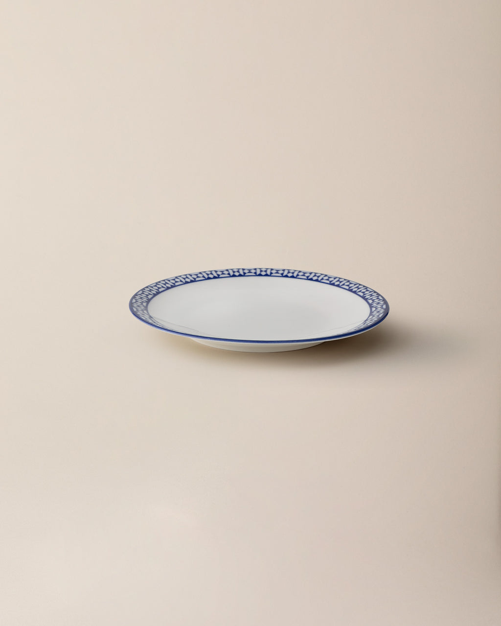 Rêve Bleu Commande Dessert Plate 19 Cm - Madame Coco JO