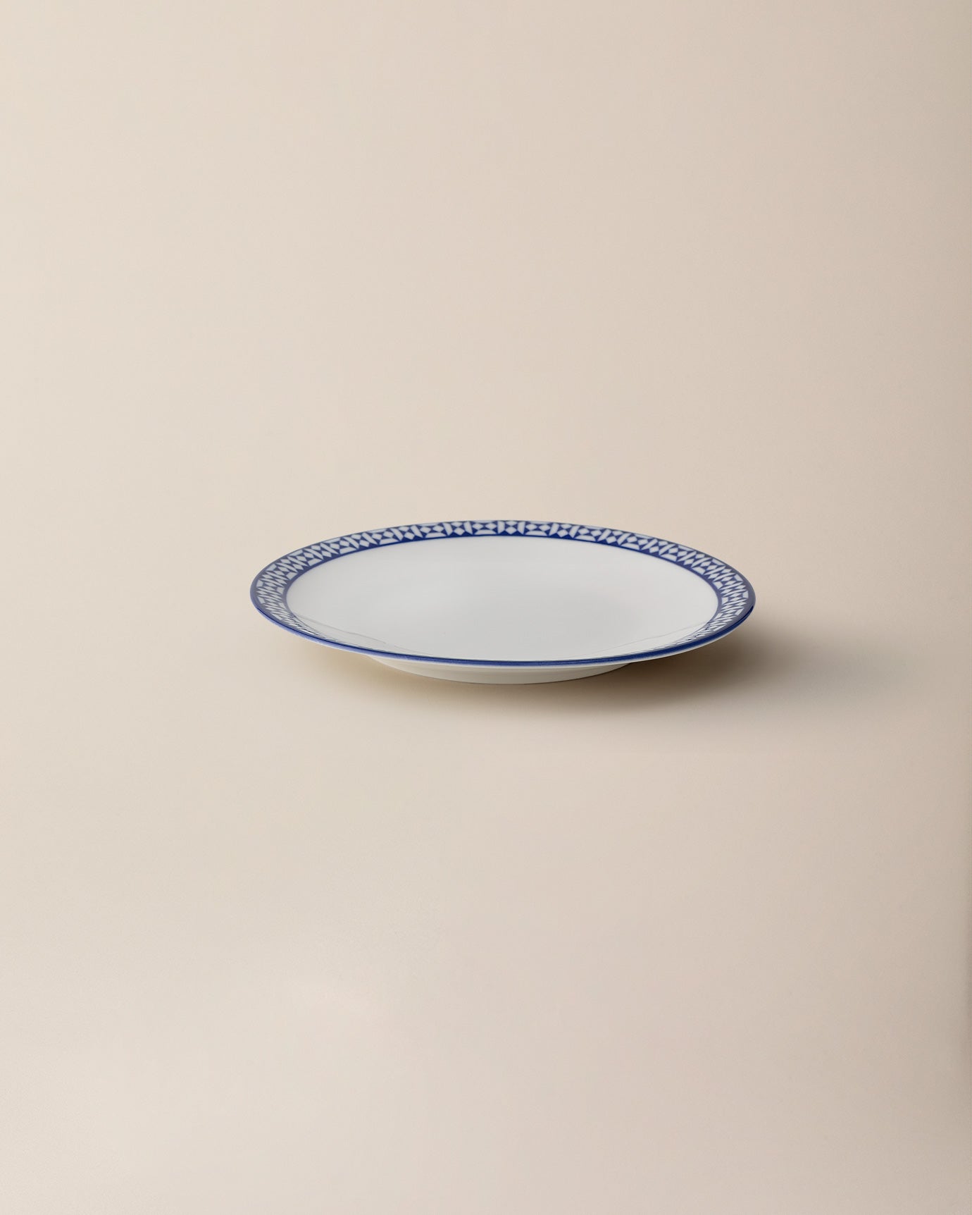 Rêve Bleu Commande Dessert Plate 19 Cm - Madame Coco JO