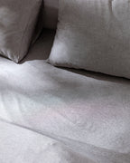 Benati King Size Yarn Dyed Duvet Cover Set - Madame Coco JO