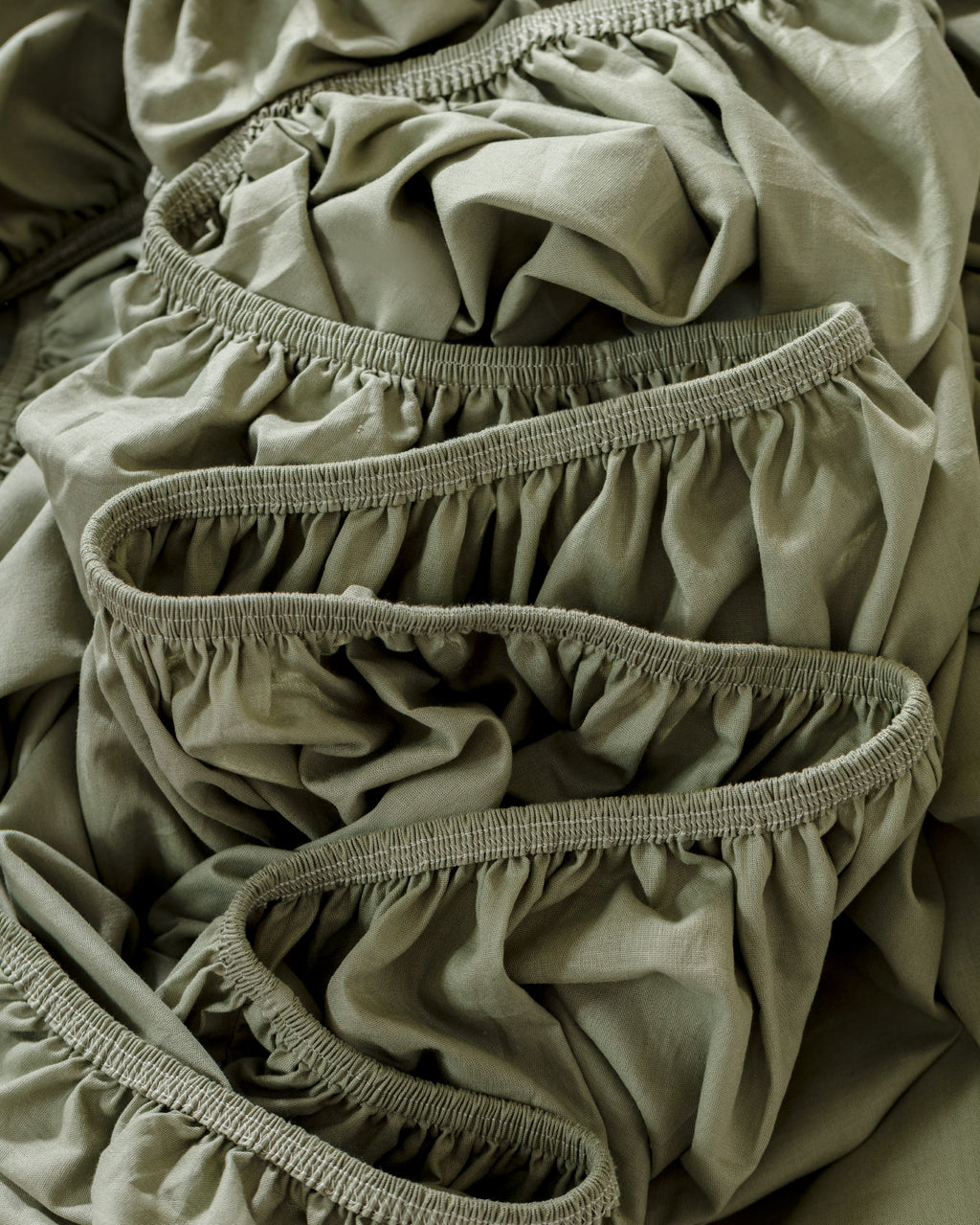 Manon Sıngle Size Ranforce Fitted Sheet Set - Madame Coco JO