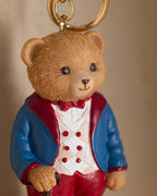 Colin Bear Keyring - Madame Coco JO