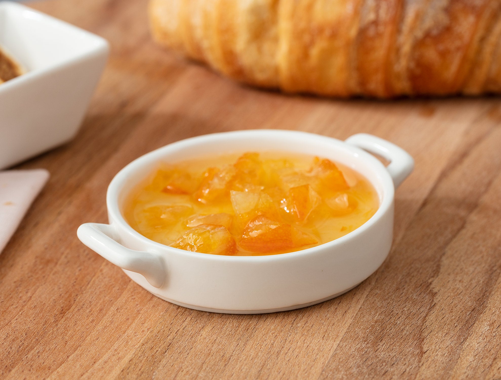 Petit Concept Round-shaped Mini Plate - Madame Coco JO