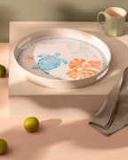 Turtle Round Tray - Madame Coco JO