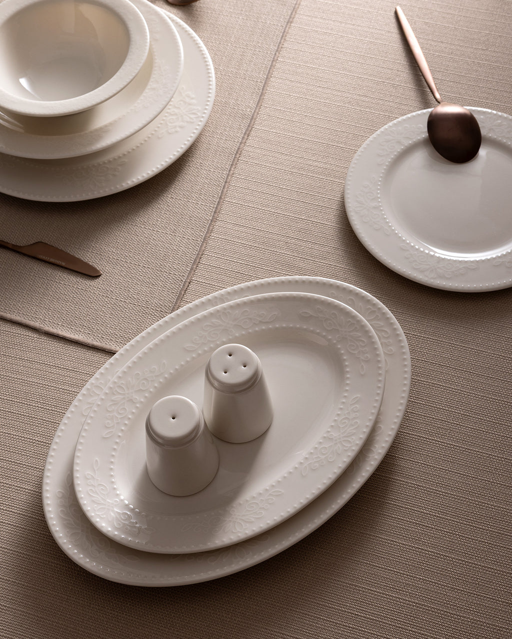 Odette 28 Piece Dinner Set - Madame Coco JO